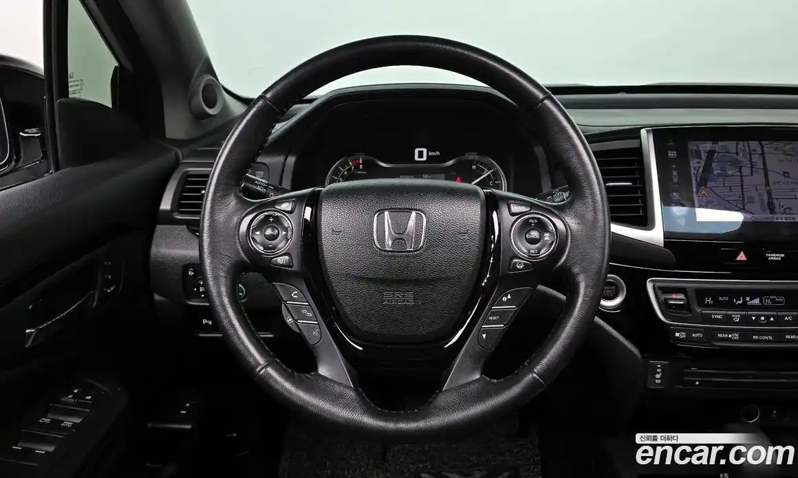 Honda Pilot 2016 3.5 гидро в Москве № 170641, фото 13