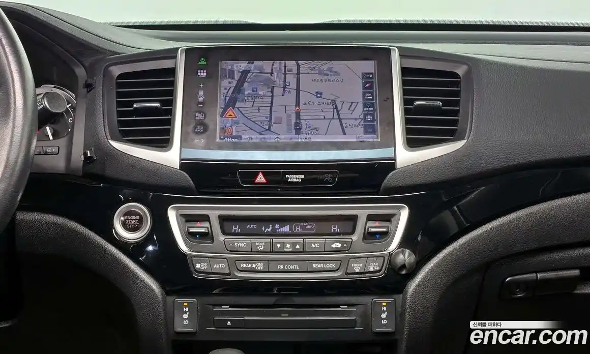 Honda Pilot 2016 3.5 гидро в Москве № 170641, фото 16