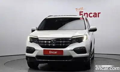 Honda Pilot 2016 3.5 гидро в Москве № 170641, миниатюра 3