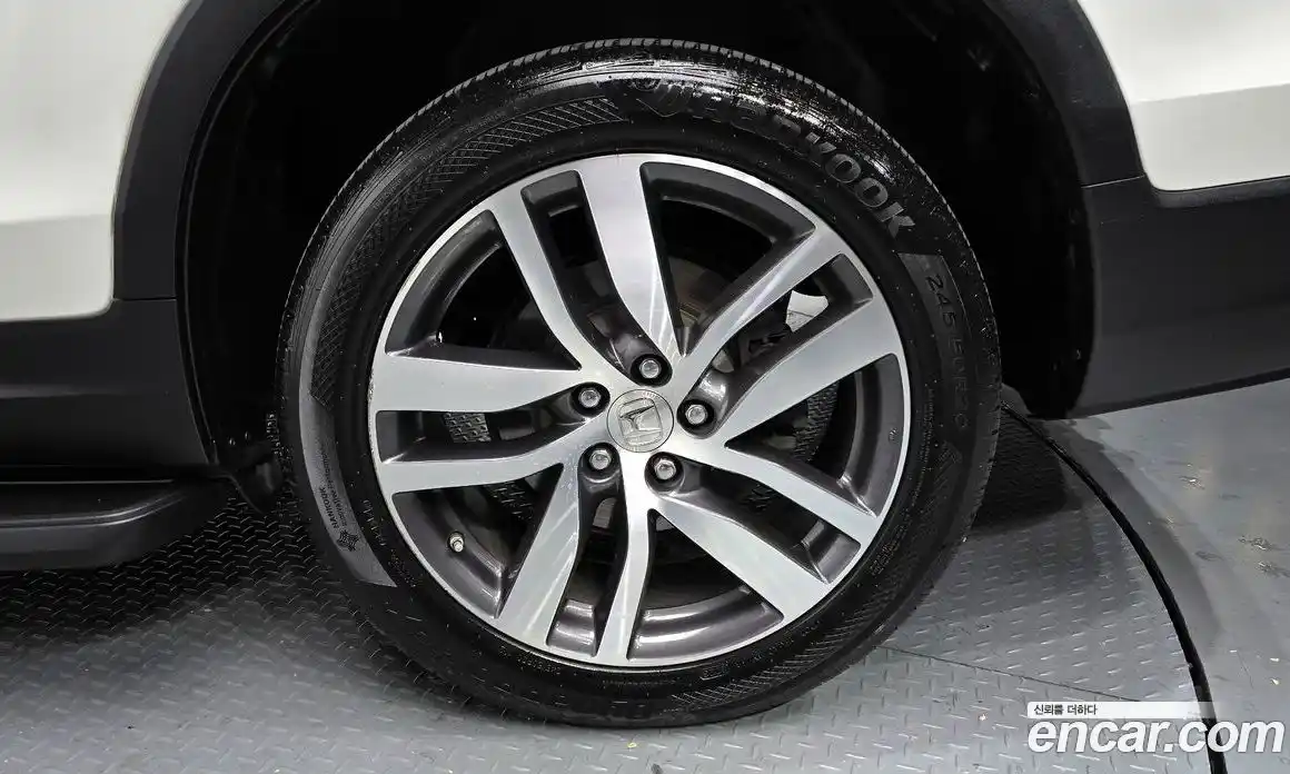 Honda Pilot 2016 3.5 гидро в Москве № 170641, фото 5