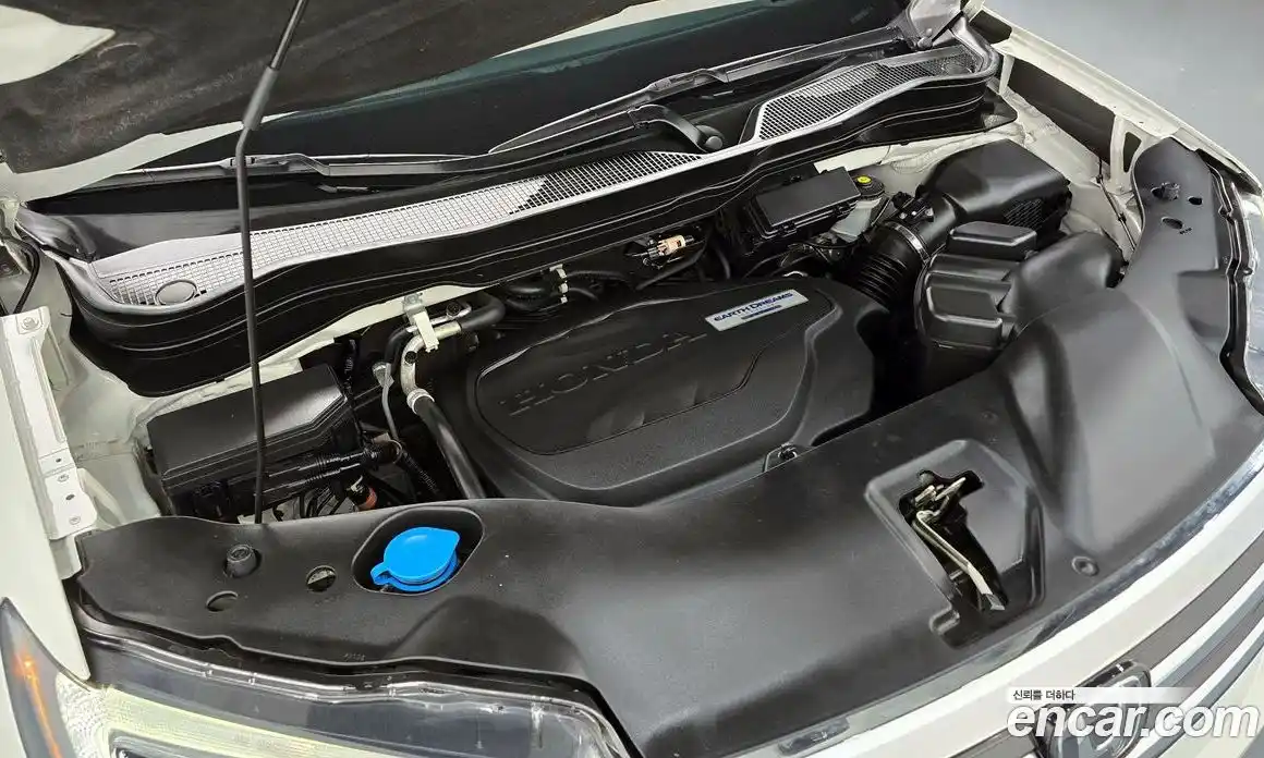 Honda Pilot 2016 3.5 гидро в Москве № 170641, фото 6
