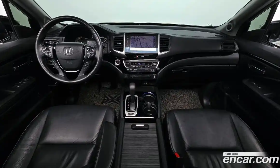 Honda Pilot 2016 3.5 гидро в Москве № 170641, фото 7