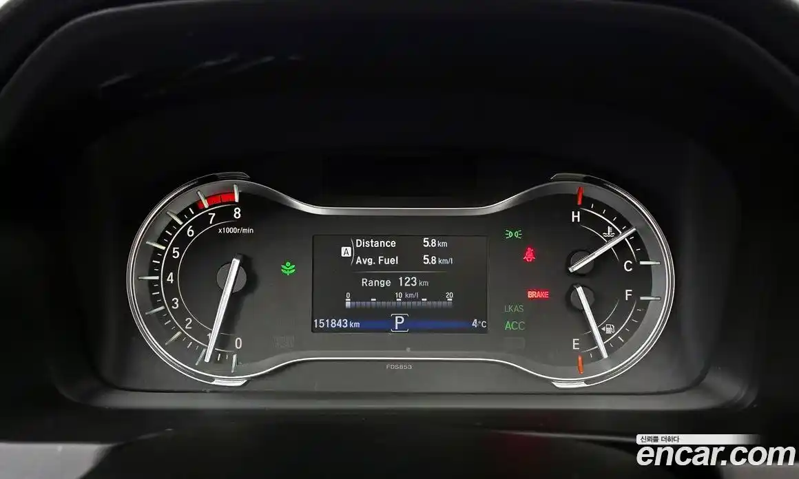 Honda Pilot 2016 3.5 гидро в Москве № 170641, фото 8