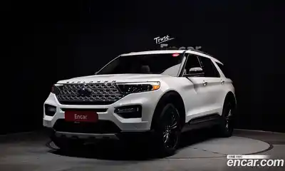 Ford Explorer, 2021