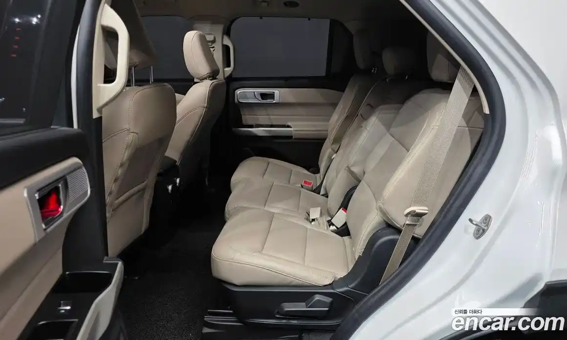 Ford Explorer 2021 2.3 гидро в Москве № 170828, фото 11