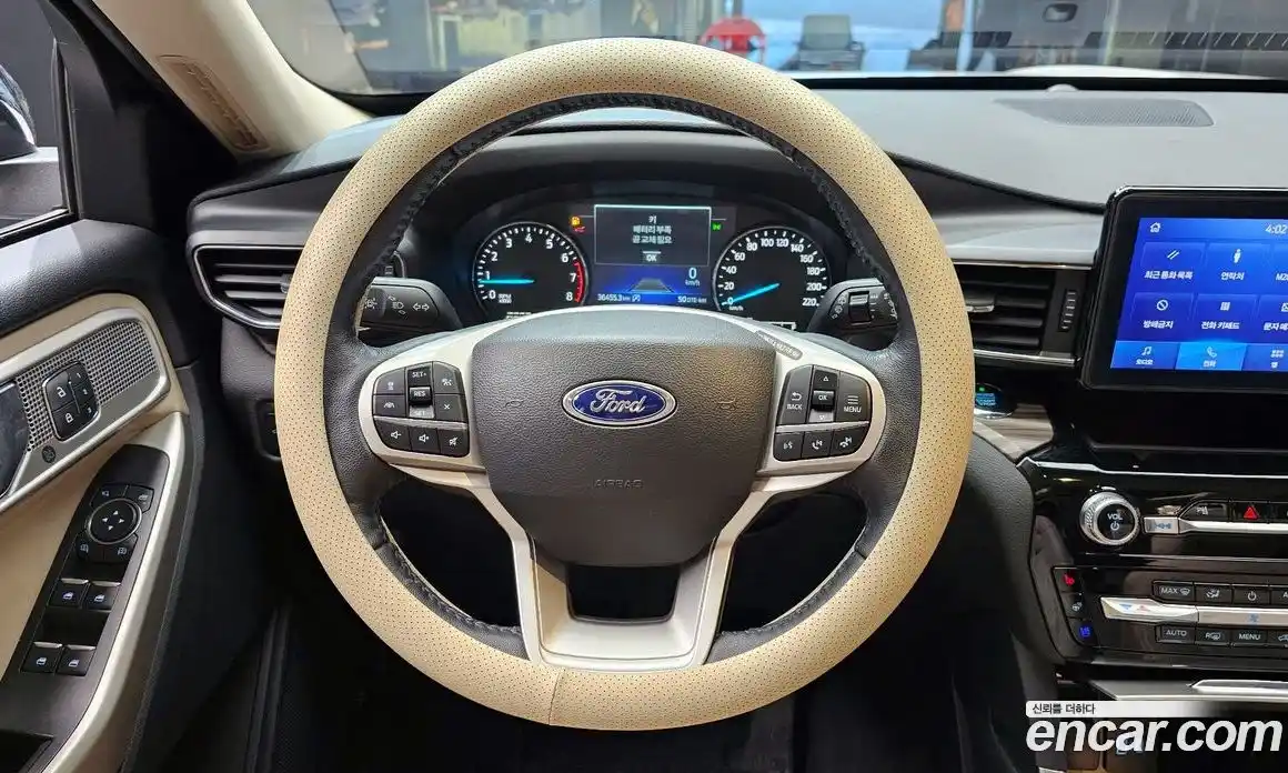Ford Explorer 2021 2.3 гидро в Москве № 170828, фото 14