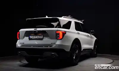 Ford Explorer 2021 2.3 гидро в Москве № 170828, миниатюра 2