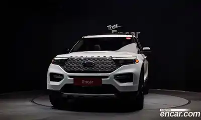 Ford Explorer 2021 2.3 гидро в Москве № 170828, миниатюра 3