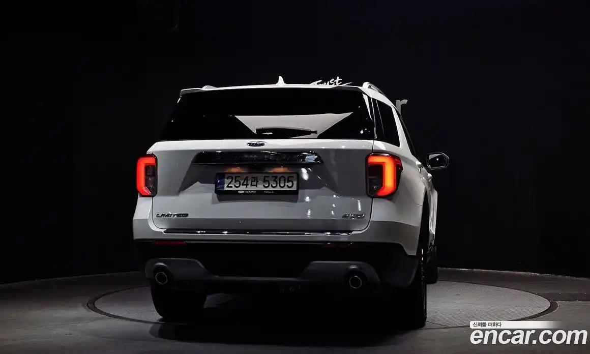 Ford Explorer 2021 2.3 гидро в Москве № 170828, фото 4