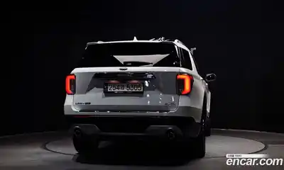 Ford Explorer 2021 2.3 гидро в Москве № 170828, миниатюра 4