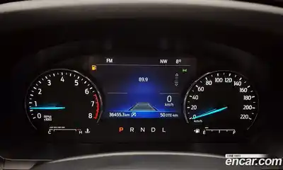 Ford Explorer 2021 2.3 гидро в Москве № 170828, миниатюра 8