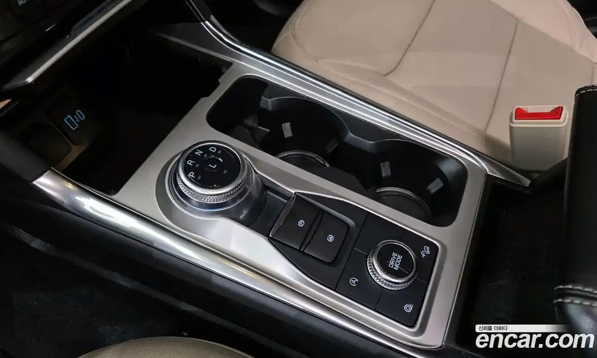 Ford Explorer 2021 2.3 гидро в Москве № 170828, фото 9