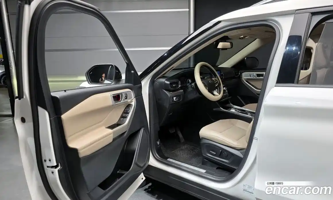 Ford Explorer 2021 2.3 гидро в Москве № 170828, фото 10