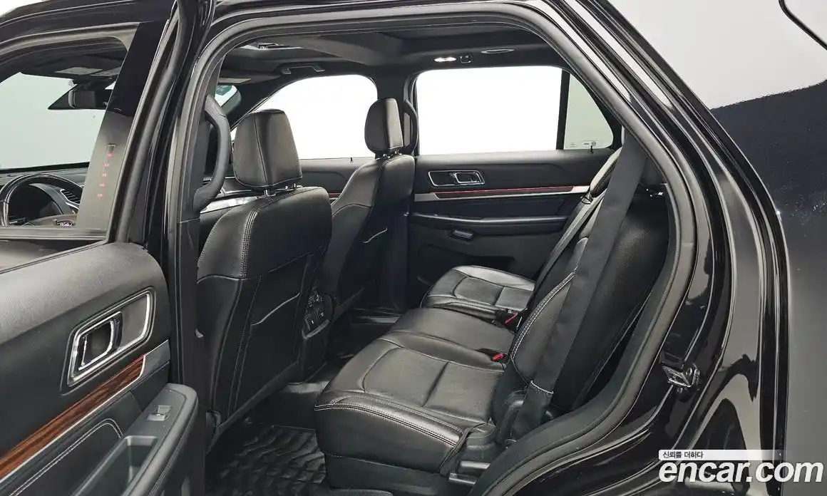 Ford Explorer 2019 2.3 гидро в Москве № 170919, фото 11
