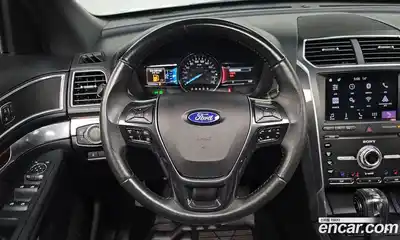 Ford Explorer 2019 2.3 гидро в Москве № 170919, миниатюра 12