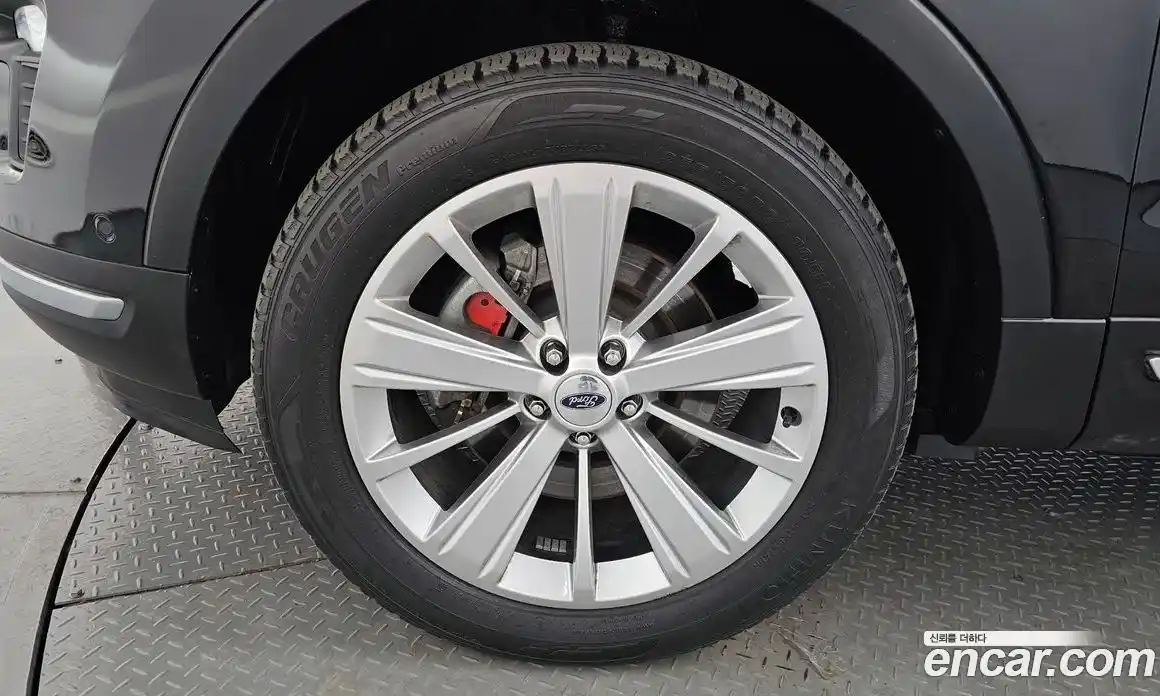 Ford Explorer 2019 2.3 гидро в Москве № 170919, фото 4
