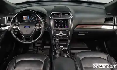 Ford Explorer 2019 2.3 гидро в Москве № 170919, миниатюра 6