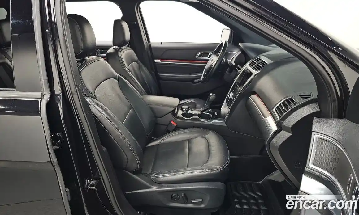Ford Explorer 2019 2.3 гидро в Москве № 170919, фото 10
