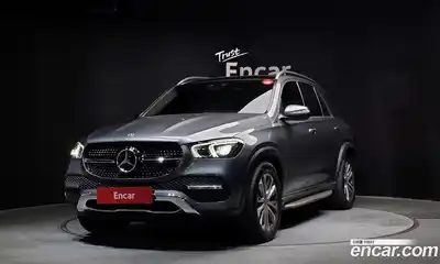Mercedes-Benz GLE-Class, 2021