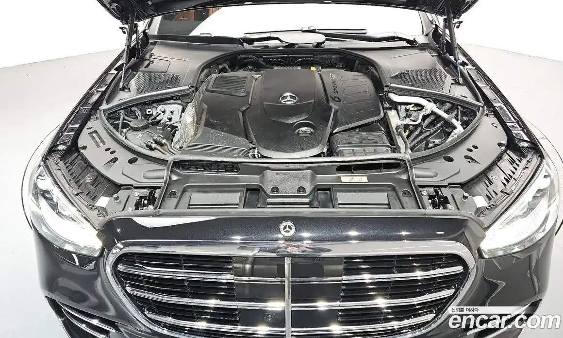 Mercedes-Benz S-Class 2022 2.9 гидро в Москве № 177829, фото 6