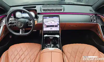 Mercedes-Benz S-Class 2022 2.9 гидро в Москве № 177829, миниатюра 7
