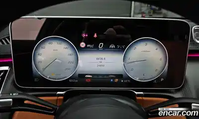 Mercedes-Benz S-Class 2022 2.9 гидро в Москве № 177829, миниатюра 8