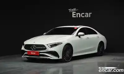 Mercedes-Benz CLS-Class, 2022