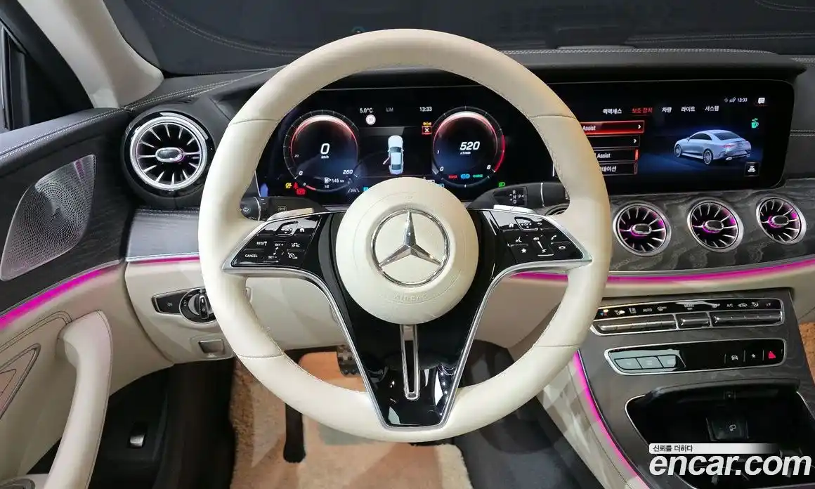 Mercedes-Benz CLS-Class 2022 3.0 гидро в Москве № 178617, фото 13