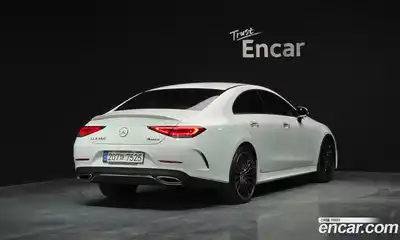 Mercedes-Benz CLS-Class 2022 3.0 гидро в Москве № 178617, миниатюра 2