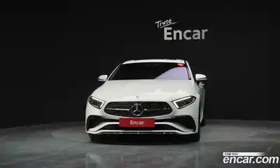 Mercedes-Benz CLS-Class 2022 3.0 гидро в Москве № 178617, миниатюра 3