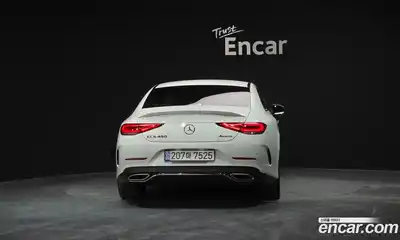 Mercedes-Benz CLS-Class 2022 3.0 гидро в Москве № 178617, миниатюра 4