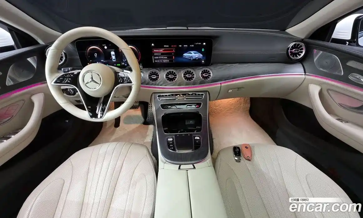 Mercedes-Benz CLS-Class 2022 3.0 гидро в Москве № 178617, фото 7