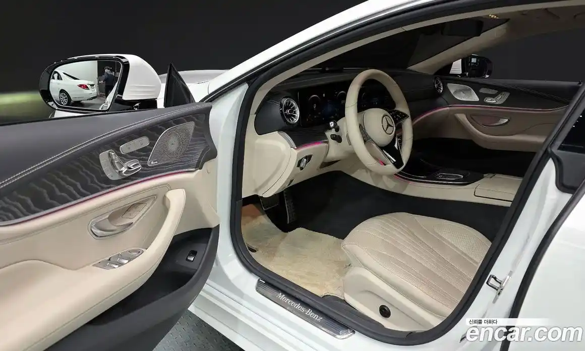Mercedes-Benz CLS-Class 2022 3.0 гидро в Москве № 178617, фото 10