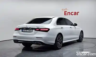 Mercedes-Benz E-Class 2022 1.9 гидро, миниатюра 2