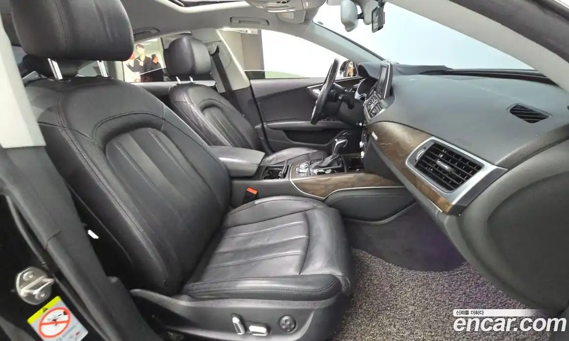 Audi A7 2015 2.0 гидро в Москве № 179795, фото 11
