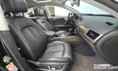 Audi A7 2015 2.0 гидро в Москве № 179795, миниатюра 11