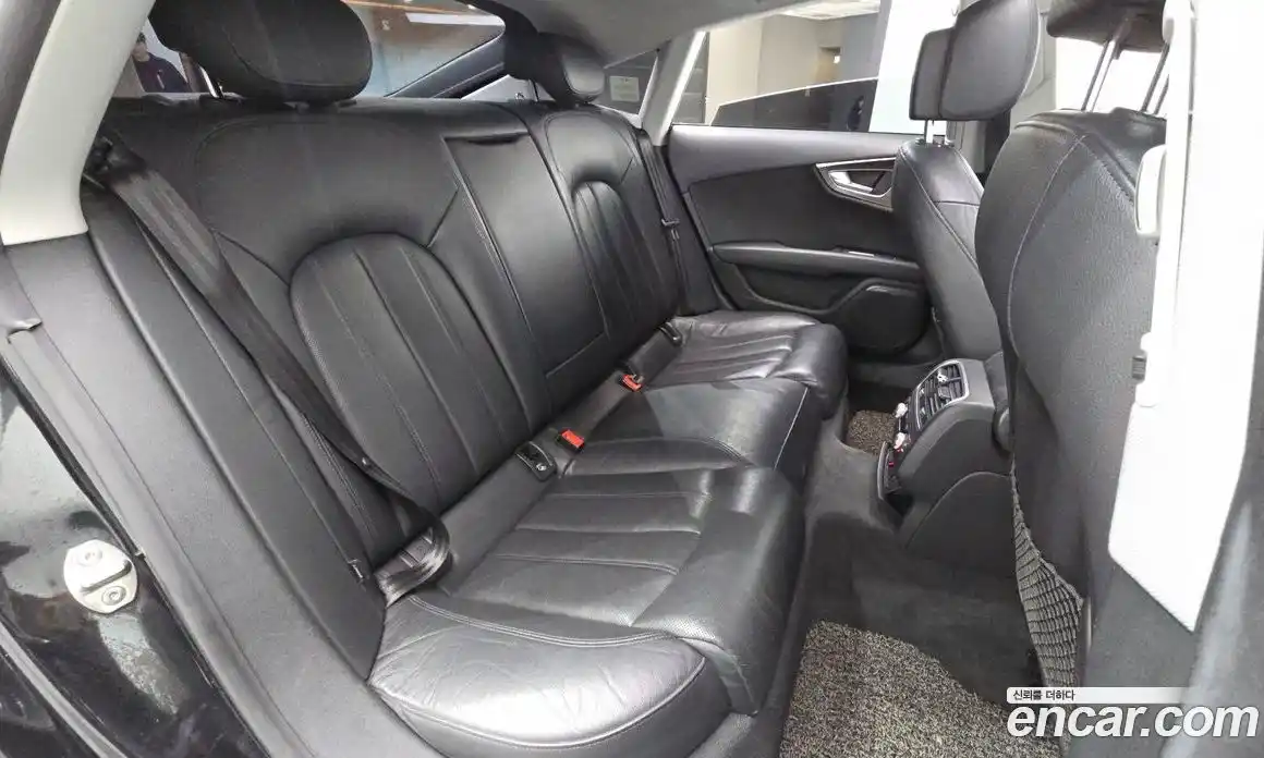 Audi A7 2015 2.0 гидро в Москве № 179795, фото 12