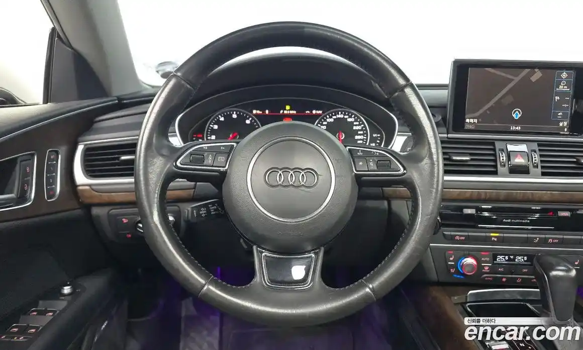 Audi A7 2015 2.0 гидро в Москве № 179795, фото 13