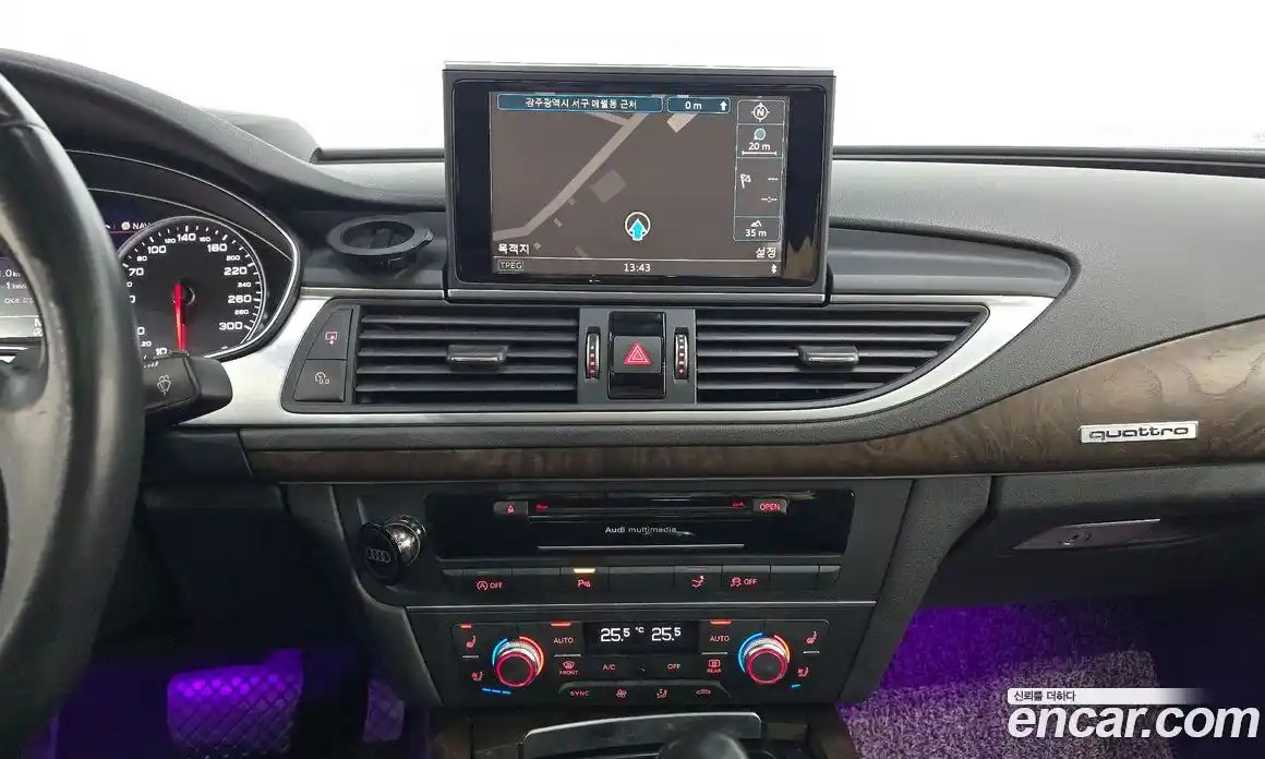 Audi A7 2015 2.0 гидро в Москве № 179795, фото 14
