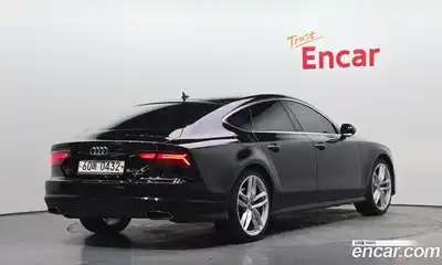 Audi A7 2015 2.0 гидро в Москве № 179795, миниатюра 2