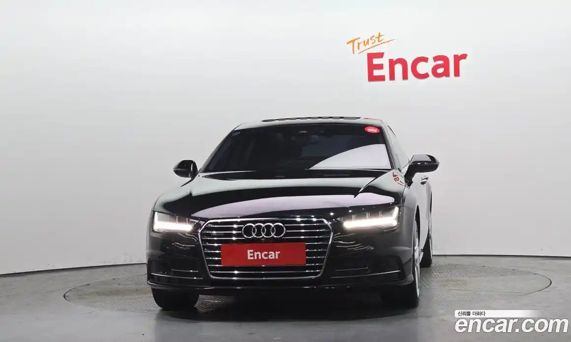 Audi A7 2015 2.0 гидро в Москве № 179795, фото 3