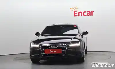 Audi A7 2015 2.0 гидро в Москве № 179795, миниатюра 3