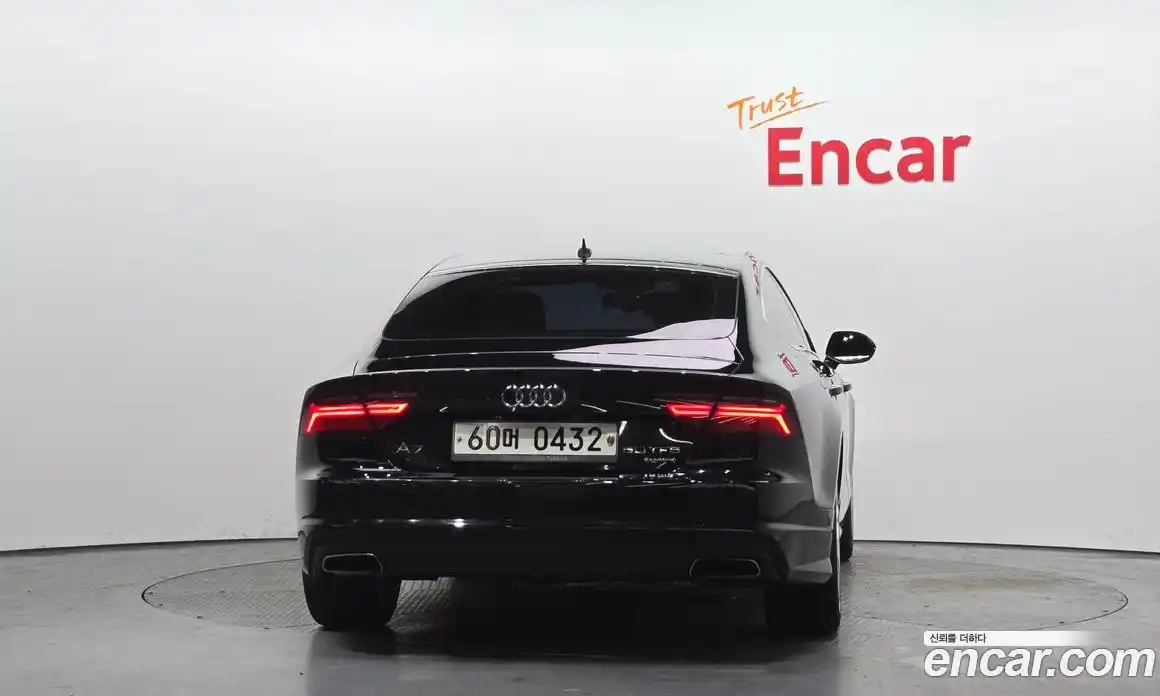 Audi A7 2015 2.0 гидро в Москве № 179795, фото 4