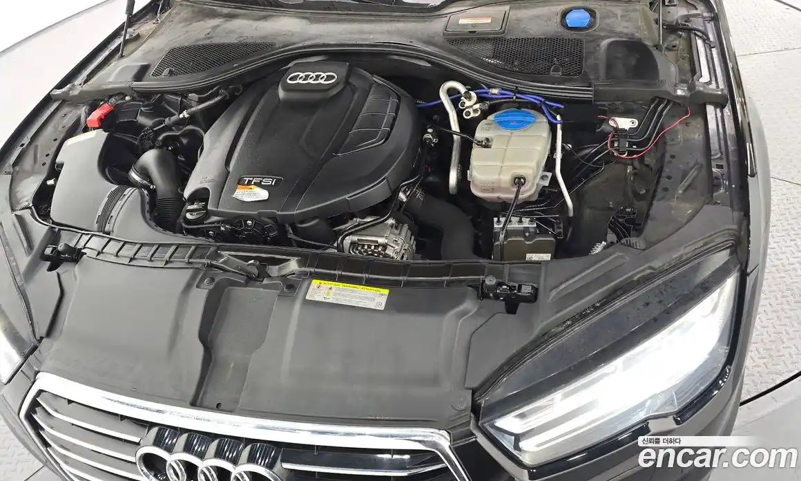 Audi A7 2015 2.0 гидро в Москве № 179795, фото 6