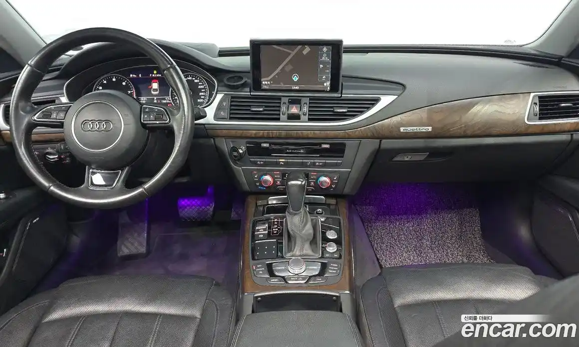 Audi A7 2015 2.0 гидро в Москве № 179795, фото 7