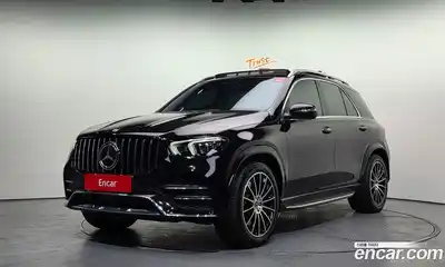 Mercedes-Benz GLE-Class, 2020