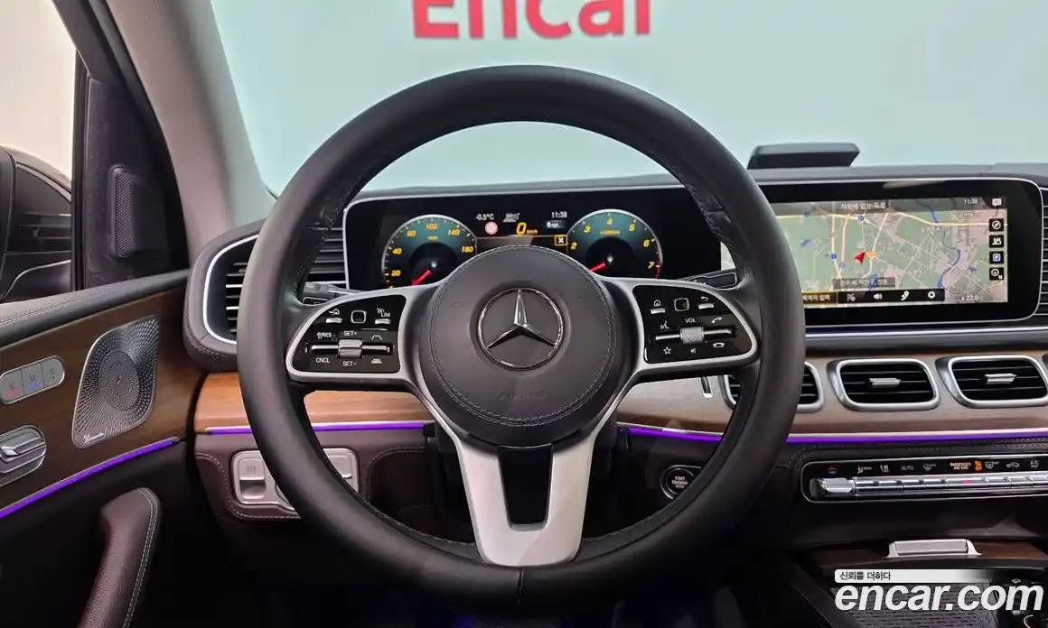Mercedes-Benz GLE-Class 2020 3.0 гидро в Москве № 183097, фото 15