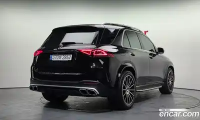 Mercedes-Benz GLE-Class 2020 3.0 гидро в Москве № 183097, миниатюра 2