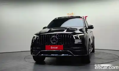 Mercedes-Benz GLE-Class 2020 3.0 гидро в Москве № 183097, миниатюра 3