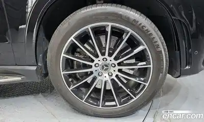 Mercedes-Benz GLE-Class 2020 3.0 гидро в Москве № 183097, миниатюра 5